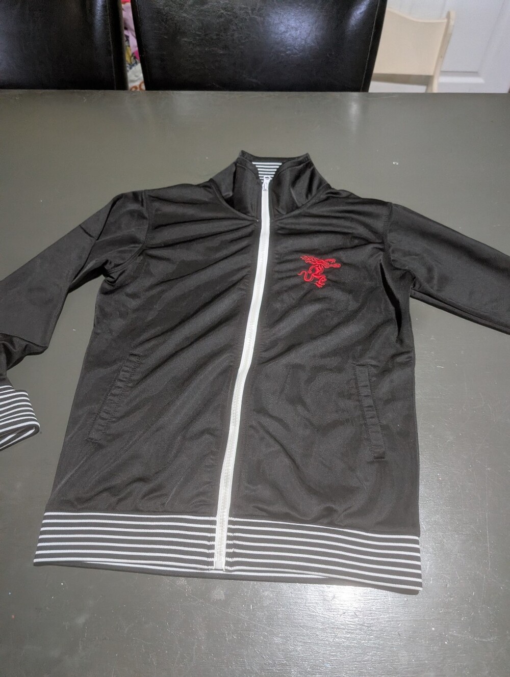 J. America Size Small Track Jacket NWOT